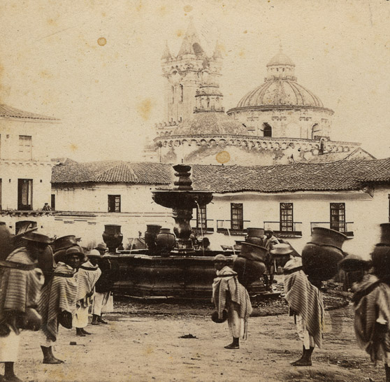 La historia del agua en Quito. ¿Qué modelo de ciudad se creó? – Ojo de agua