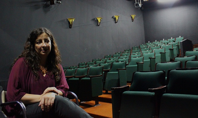 El teatro, la ternura y la autogestión – Entrevista a Juana Guarderas