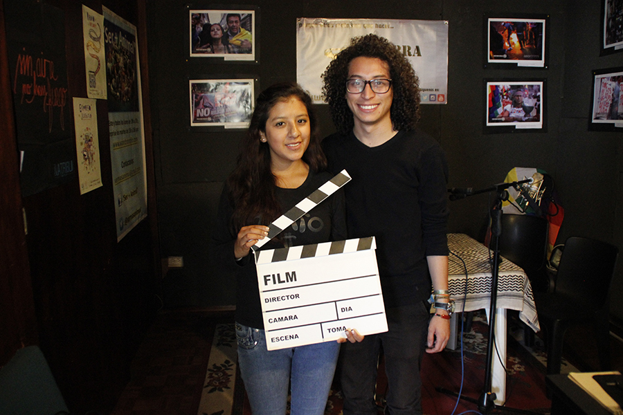 El Cine ecuatoriano tiene su espacio en la radio comunitaria