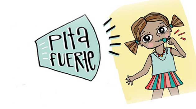 Pita Fuerte: una campaña en contra de la violencia sexual en los albergues