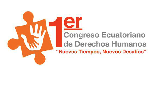 I Congreso Ecuatoriano de Derechos Humanos Ecuador