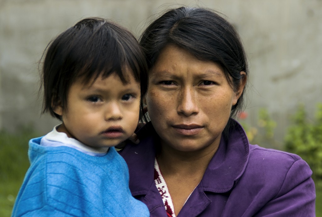 Mujeres Shuar Rompen El Cerco Del Estado De Excepción Wambra Medio Comunitario 