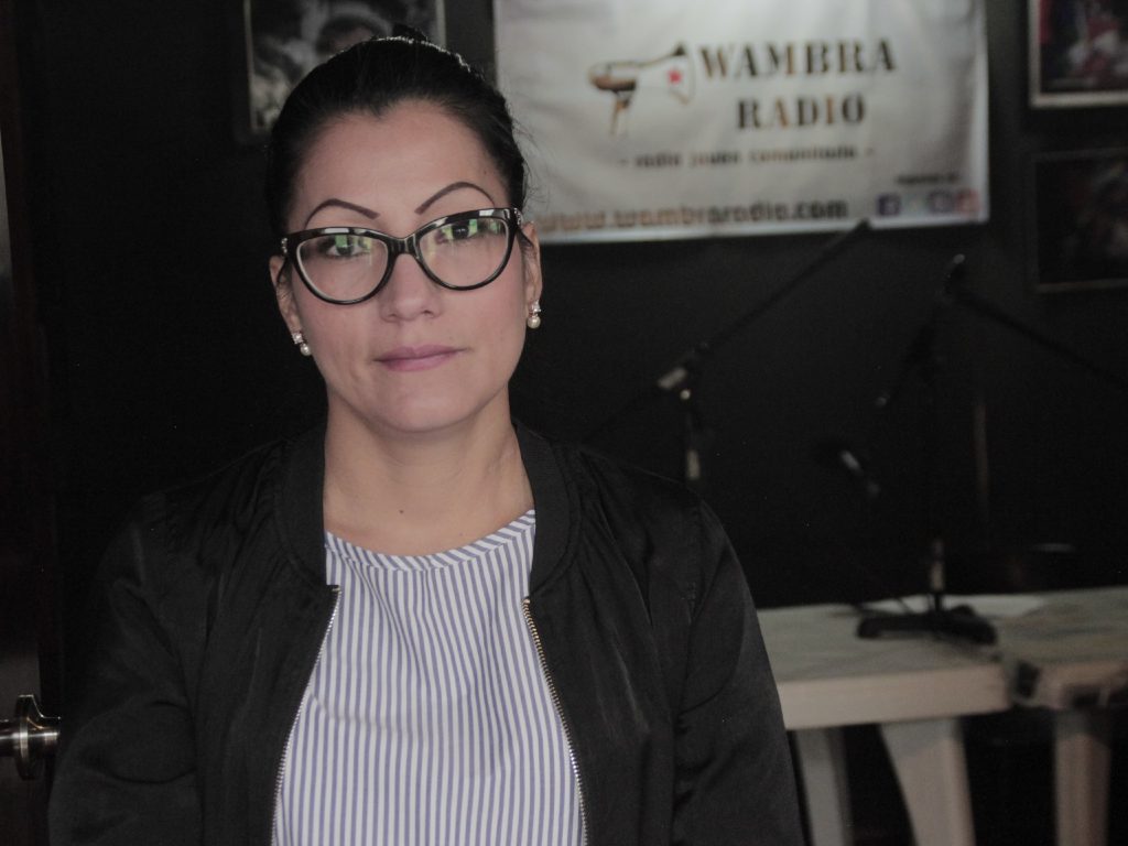 Femicidio en Ecuador caso de Angie Carrillo