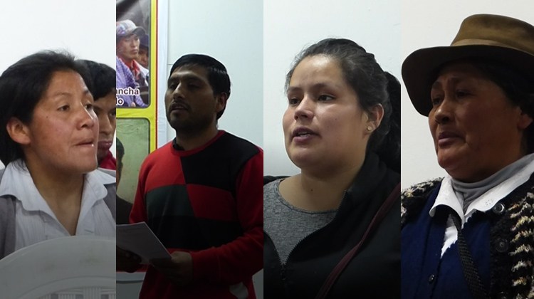 #Perú – 24 años de prisión a dos comuneros por falso secuestro de funcionarias de #Antamina