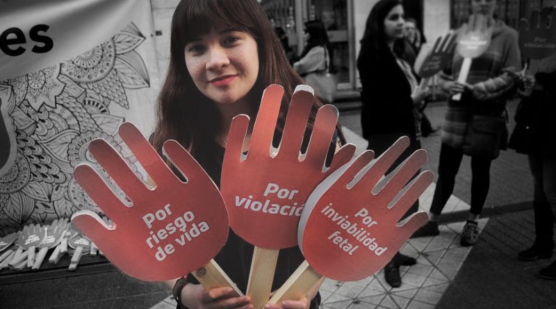 Chile: la dictadura lo prohibió, las mujeres lo despenalizaron