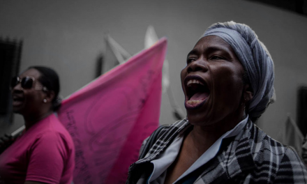 #25N – Mujeres contra la violencia y la impunidad