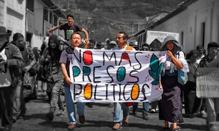 Sistema de protección para defensores de derechos: una necesidad para Ecuador
