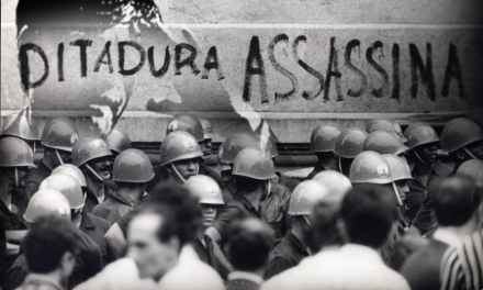 Brasil: la herida no será callada