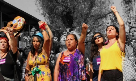 Chile: “Necesitamos una Constitución Feminista”