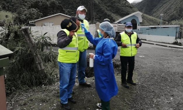 Ser enfermera rural en épocas de COVID19