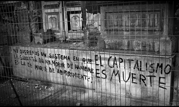 Redistribución o barbarie