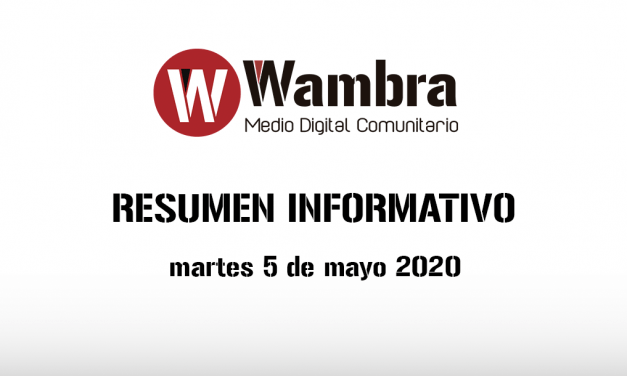 Corona Virus Ecuador – resumen martes, 4 de mayo 2020