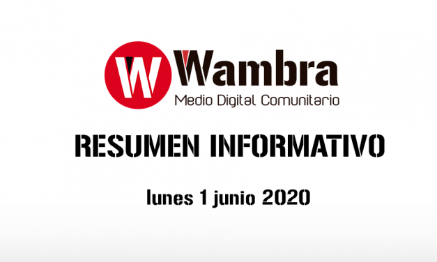 Corona Virus Ecuador – resumen 1 de junio 2020