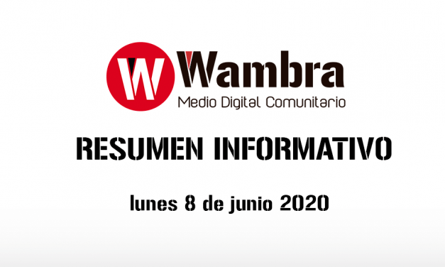 Corona Virus Ecuador – resumen 8 de junio 2020