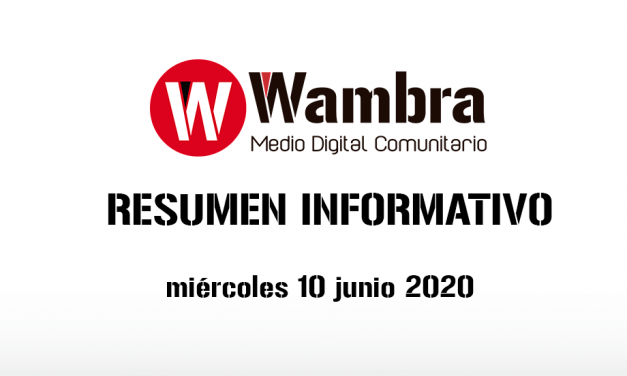 Corona Virus Ecuador – resumen 10 de junio 2020