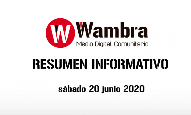 Corona Virus Ecuador – resumen 20 de junio 2020