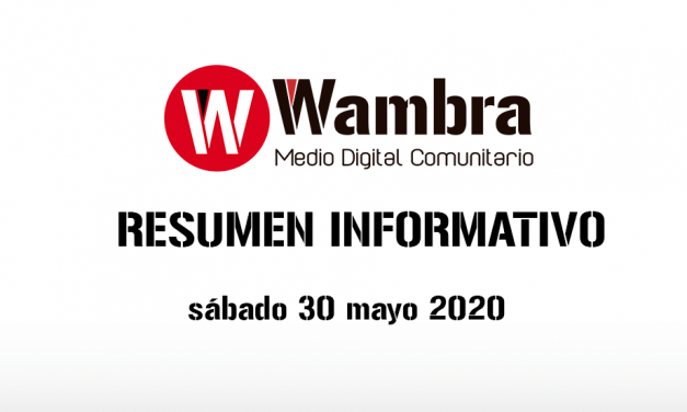 Corona Virus Ecuador – resumen 30 de mayo 2020