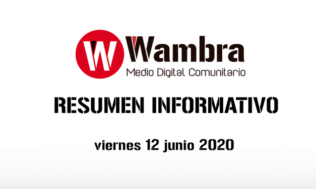 Corona Virus Ecuador – resumen 12 de junio 2020