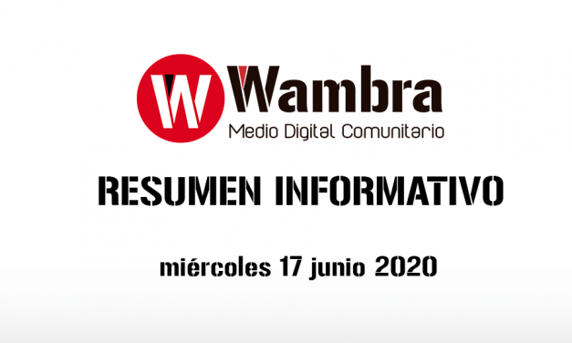 Corona Virus Ecuador – resumen 17 de junio 2020