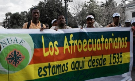 ¿Las vidas negras importan en Ecuador? Vivir el racismo en la piel