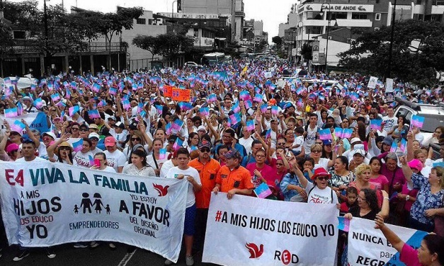 Las ofensivas antigénero desafían los derechos humanos en Costa Rica