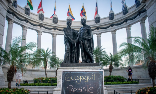 El páramo está en Guayaquil