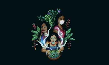 Sacha Samay: el soplo de vida de las mujeres sanadoras en la Amazonía