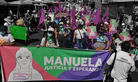 El Salvador: justicia y esperanza en el caso Manuela