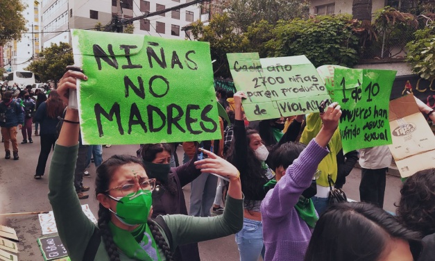 La lucha feminista por el aborto legal avanza en Ecuador.  ¿Qué viene después del dictamen de la Corte sobre #AbortoPorViolación?