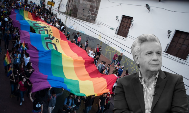 Promesas incumplidas y diálogos truncados: el saldo en contra del gobierno de Lenín Moreno con los derechos LGBTI