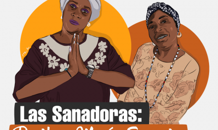 Rosita y María Eugenia: Las Sanadoras