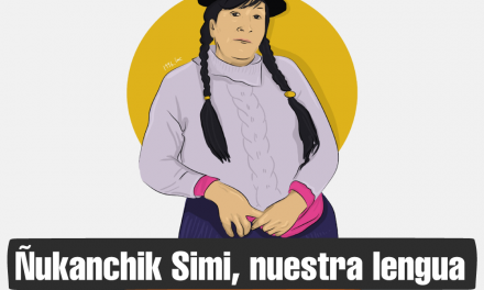 Ñukanchi shimi, nuestra lengua: Rosa Morocho