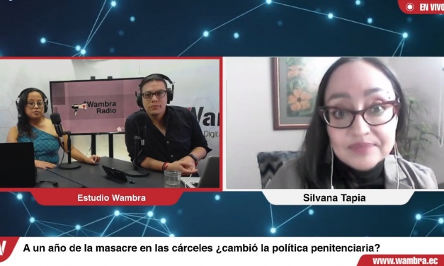 Silvana Tapia: «No ha existido reparación para las familias de víctimas que perecieron en las masacres»