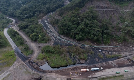Otro derrame de petróleo en la Amazonía. En dos años se registran más de 100