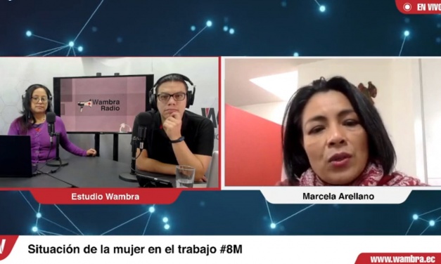 Marcela Arellano: «Las mujeres necesitan acceso a salud, seguridad social y una remuneración digna»