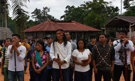 A 10 años de histórica sentencia de la Corte Interamericana de Derechos Humanos Sarayaku demanda cumplimiento efectivo