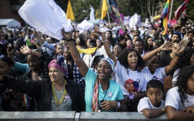 Colombia: Del Paro Nacional a las Elecciones Presidenciales