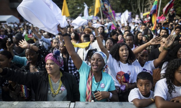 Colombia: Del Paro Nacional a las Elecciones Presidenciales