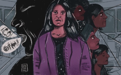 La violencia más común en las universidades: el acoso sexual