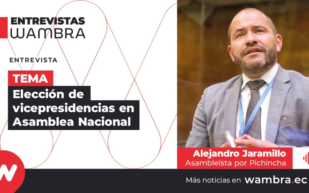 Alejandro Jaramillo: “Hay algunas actuaciones de dirigentes y militantes que contradicen nuestros preceptos ideológicos”