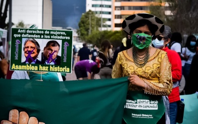 ¿Cuales son los avances y retrocesos sobre aborto en América Latina y Estados Unidos?