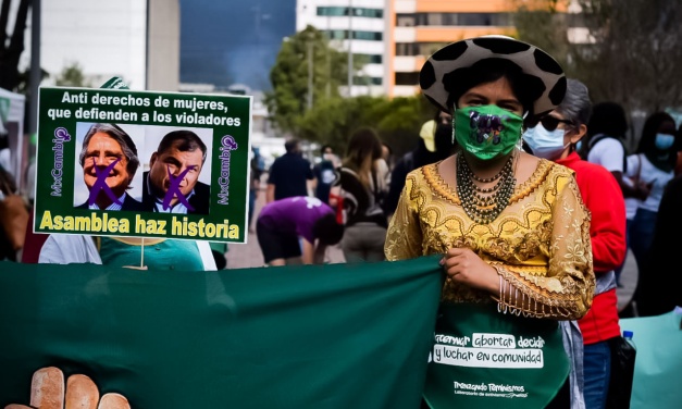 ¿Cuales son los avances y retrocesos sobre aborto en América Latina y Estados Unidos?