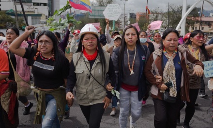 Del campo y la ciudad: las demandas de las mujeres y disidencias en el Paro