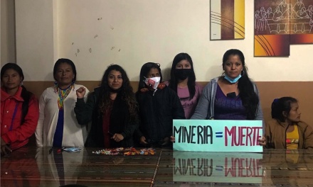 Amnistías para defensores de la naturaleza de Buenos Aires, Imbabura, se hacen efectivas después de 5 meses