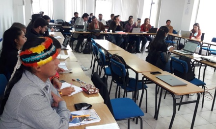 Movimiento indígena y organizaciones sociales evalúan avances de cinco mesas de diálogo