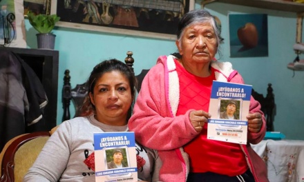 Ecuador se responsabiliza de la desaparición de Luis Guachalá, 18 años después