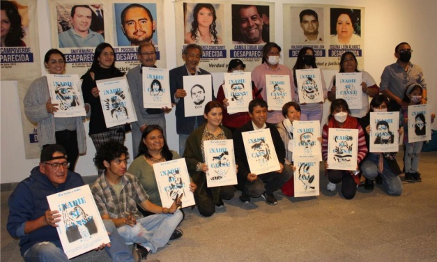 Examen Periódico Universal: Asfadec expuso sobre la situación de las personas desaparecidas en Ecuador