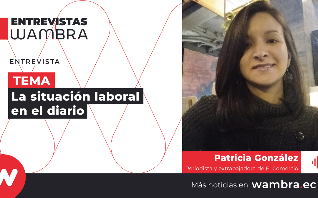 Patricia González y Verónica Morejón: «Las liquidaciones se nos mensualizaron, no se nos pagó completo una vez que nos despidieron»
