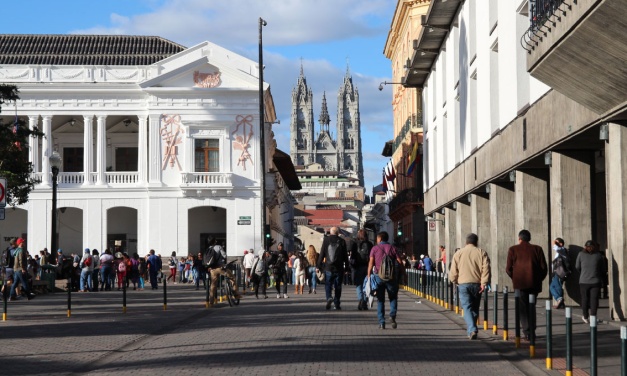 Quito: los temas pendientes en sus fiestas
