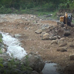 Comunidades esperan que se revierta el uso del río Dulcepamba para proyecto hidroeléctrico Hidrotambo